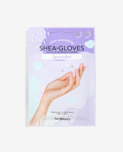 AVRY BEAUTY GLOVES- LAVENDER