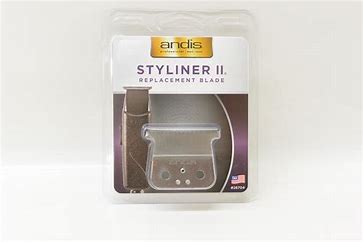 ANDIS STYLINER II BLADE, SS