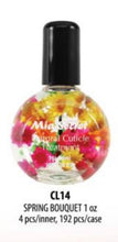 Load image into Gallery viewer, MIA SECRET NATURAL CUTICLE OIL TREATMENT - SPRING BOUQUET
