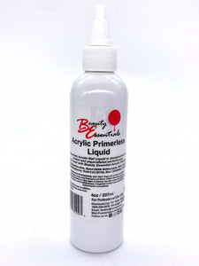 BE PRIMERLESS ACRYLIC LIQUID - 4OZ